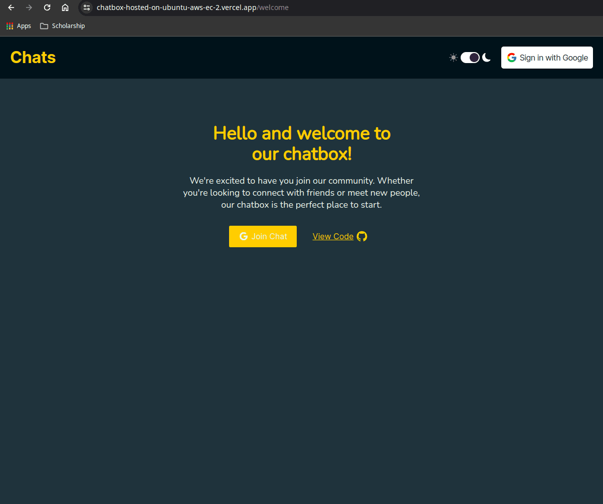 ChatBox